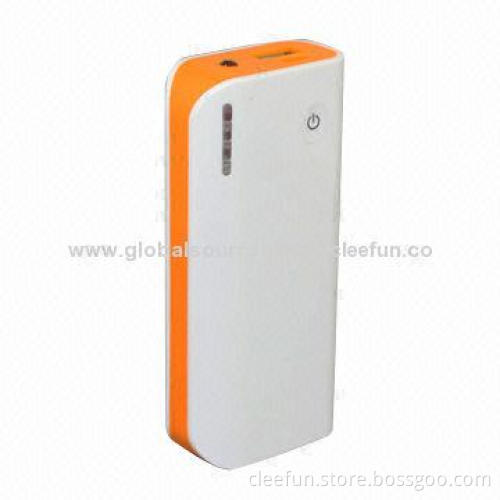 Professional Hot Selling DC 5V Power Bank, Selling at Cheap Price 5,200mAh
